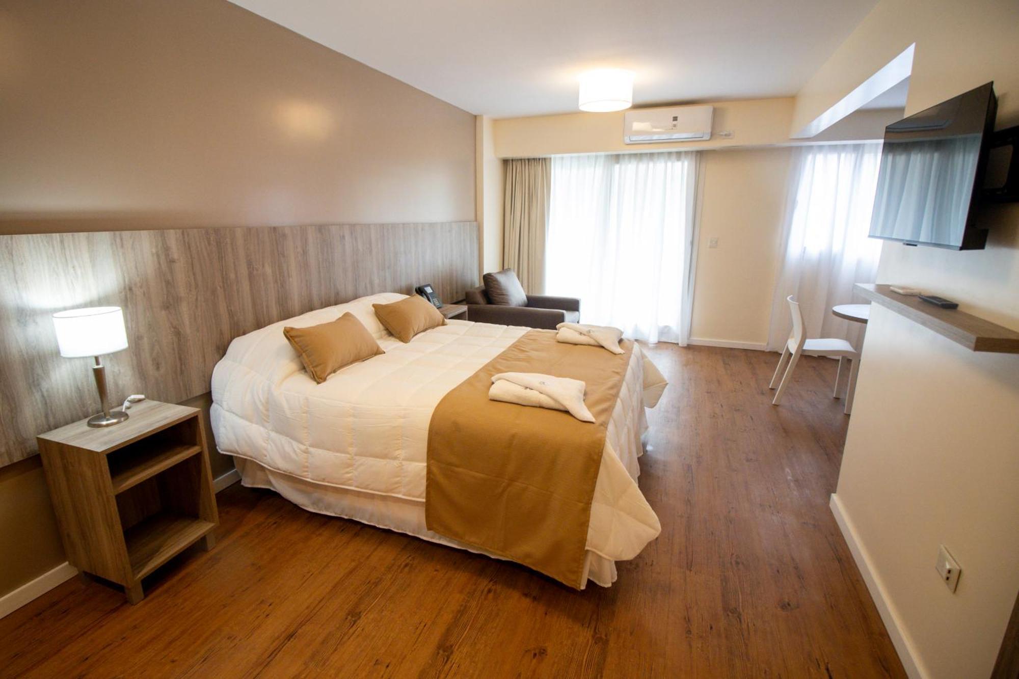 Intersur Suites Buenos Aires Exterior photo