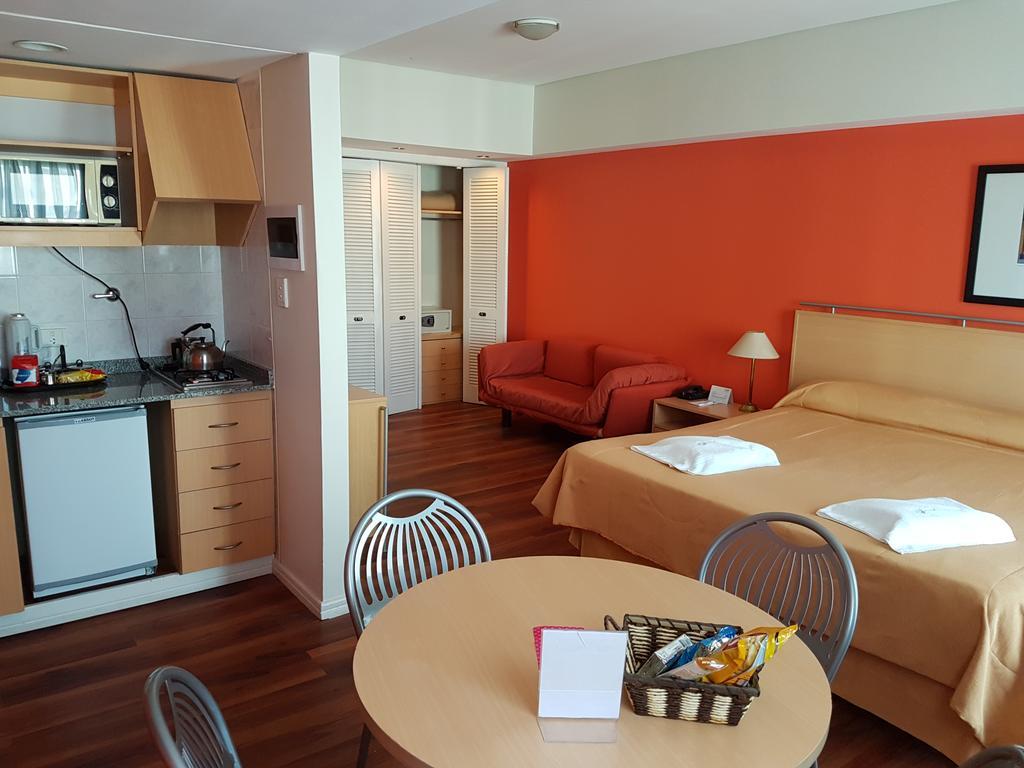 Intersur Suites Buenos Aires Exterior photo