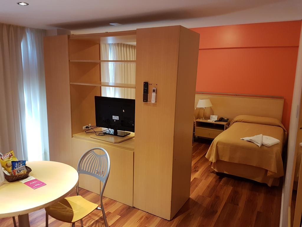 Intersur Suites Buenos Aires Exterior photo